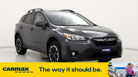 2021 Subaru Crosstrek