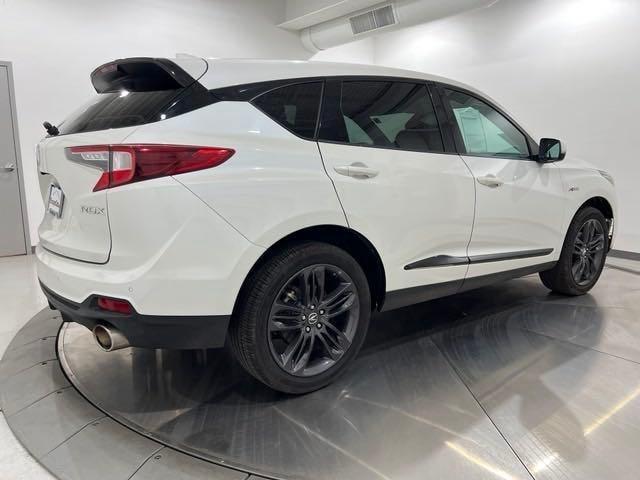 2019 acura rdx a-spec