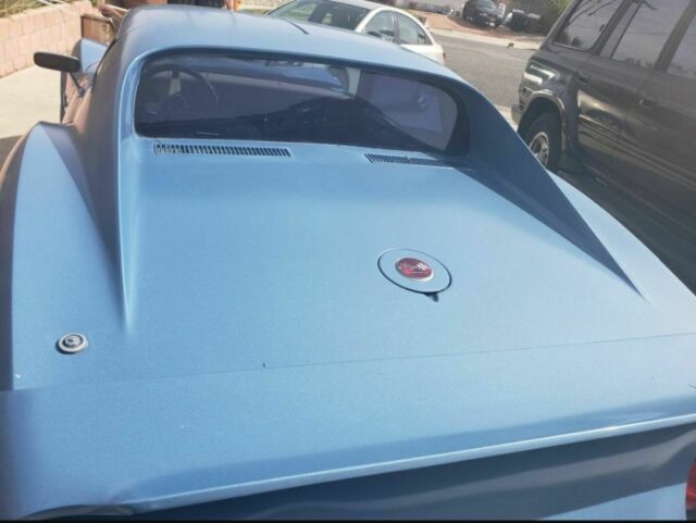 1975 corvette stingray california classic