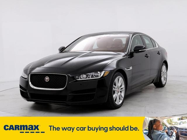 2019 jaguar xe 25t prestige