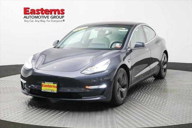 2018 tesla model 3 performance