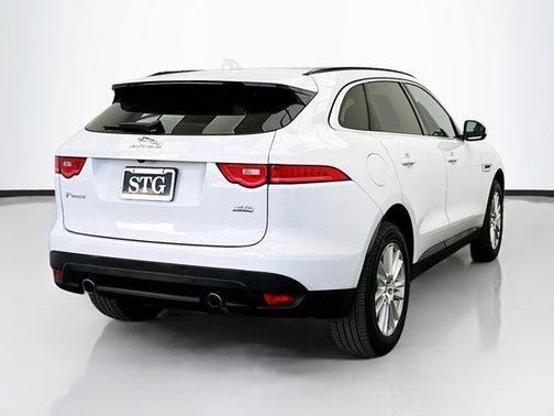 2019 jaguar f-pace