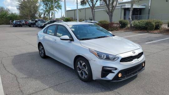 2021 Kia Forte