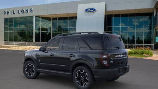 2024 Ford Bronco Sport