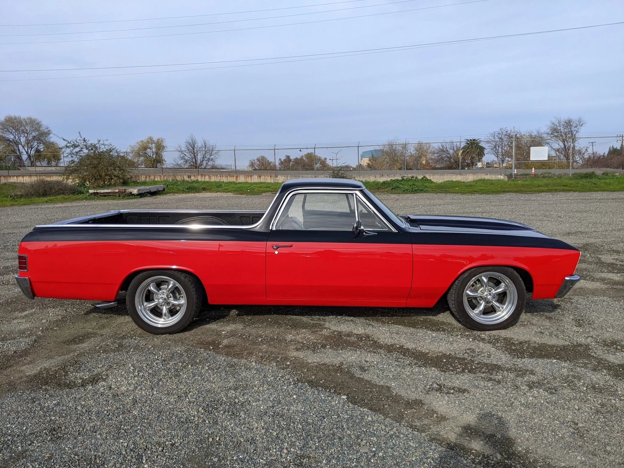 chevrolet el camino