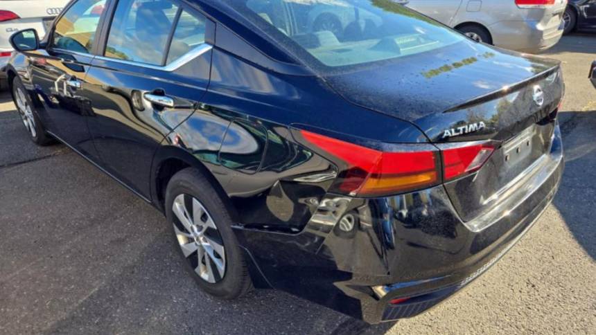 2019 nissan altima 2.5 s