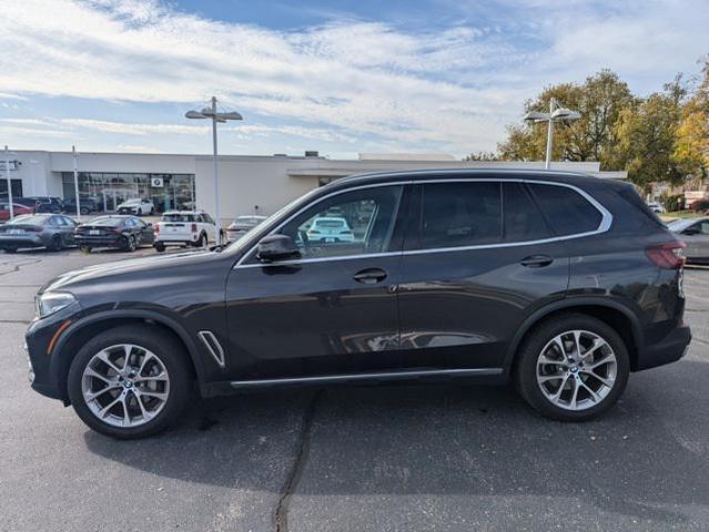 2023 bmw x5 xdrive40i