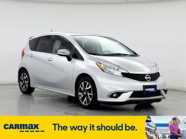2016 nissan versa note sr