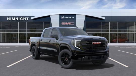 2024 GMC Sierra 1500