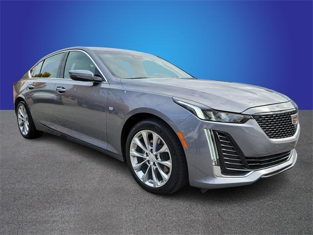 2022 cadillac ct5 premium luxury rwd