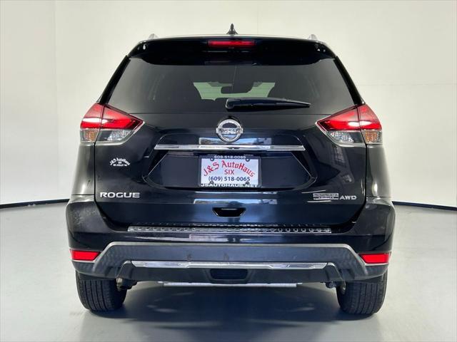 2020 nissan rogue s