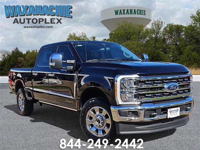 2023 ford f-250 lariat