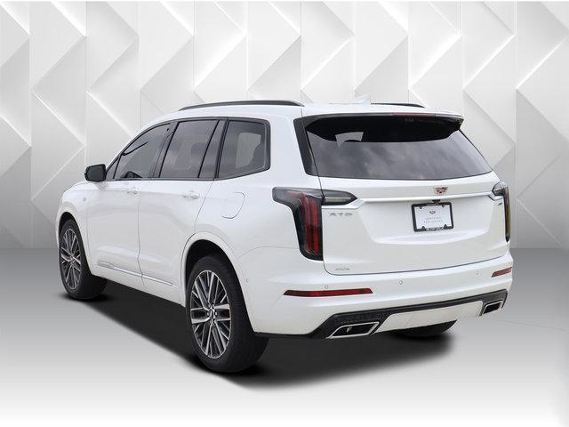 2025 cadillac xt6 sport awd