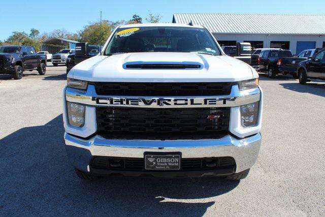2023 chevrolet silverado 2500 lt