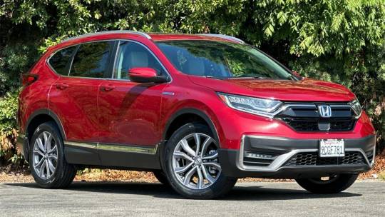 2022 Honda CR-V