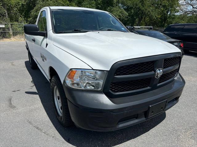2019 ram 1500 tradesman