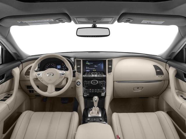 2017 infiniti qx70 base