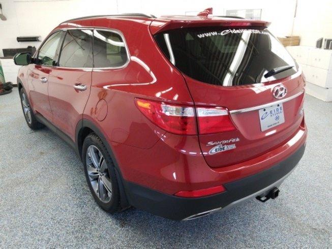 2015 hyundai santa fe limited for sale in grand forks, north dakota