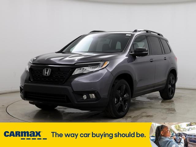 2021 honda passport elite