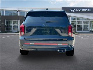 2024 Hyundai Palisade calligraphy night edition