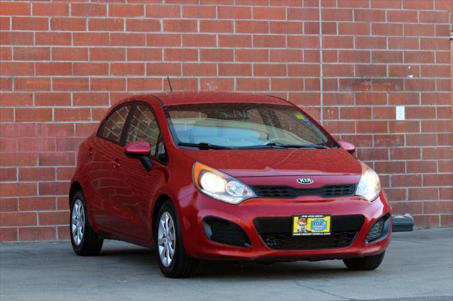 2013 kia rio lx