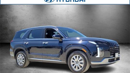 2025 Hyundai Palisade