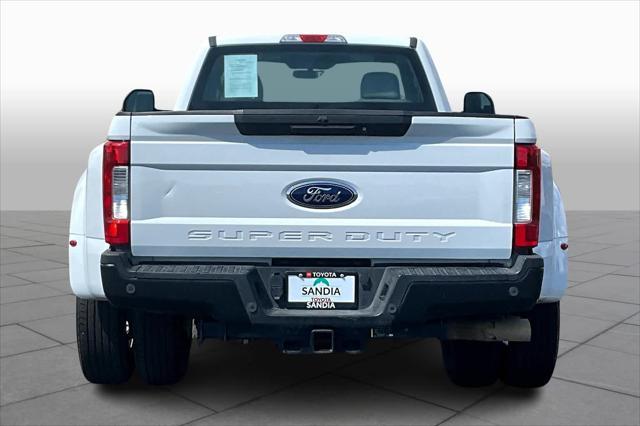 2019 ford f-350 xl