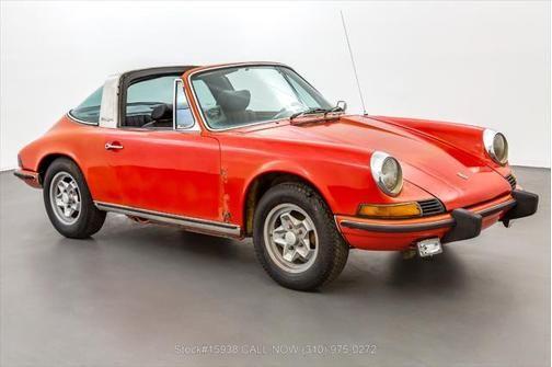 1973 porsche 911
