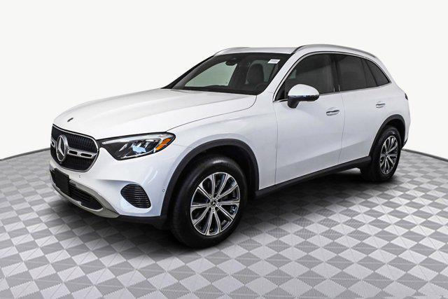 2024 mercedes-benz glc 300 4matic
