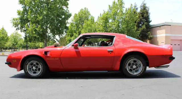 74 pontiac trans am