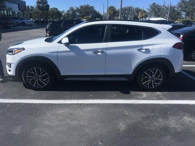 2020 hyundai tucson ultimate