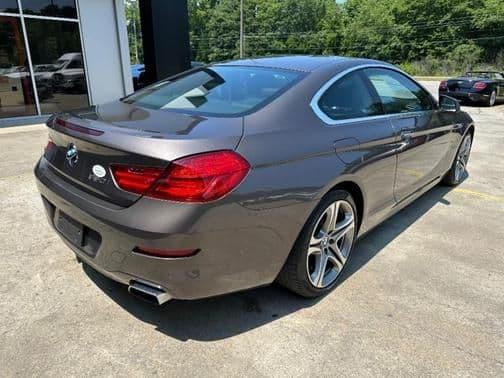 2012 bmw 650 in hales corners, wisconsin