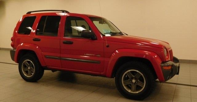 2004 jeep liberty sport 4dr sport 4wd suv for sale in jolly acres, south dakota