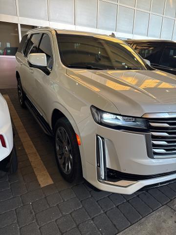 2022 cadillac escalade sport platinum