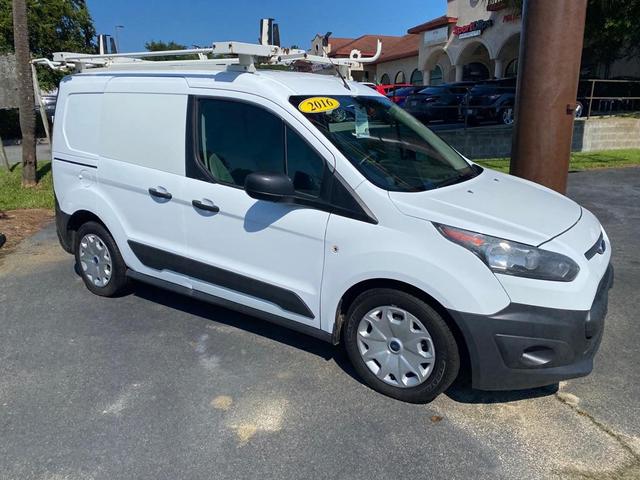 2016 ford transit connect xl