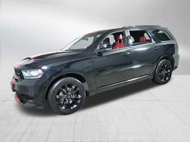 2020 dodge durango r/t