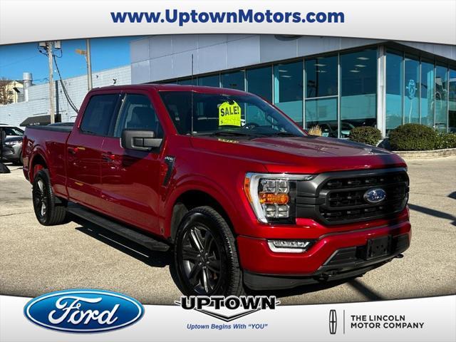 2022 ford f-150 tremor