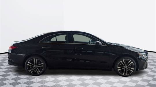 2025 Mercedes-Benz CLA