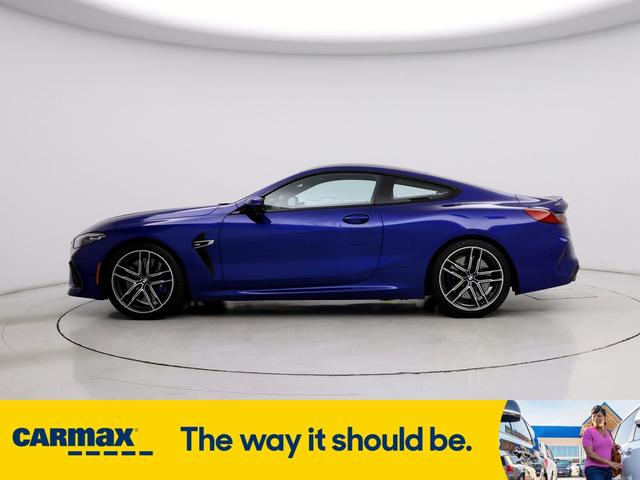 2020 bmw m8