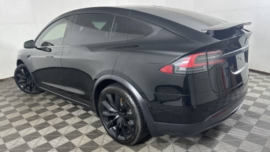 2020 Tesla Model X