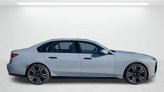 2025 BMW 7 series