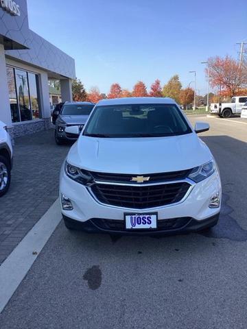 2020 chevrolet equinox 1lt
