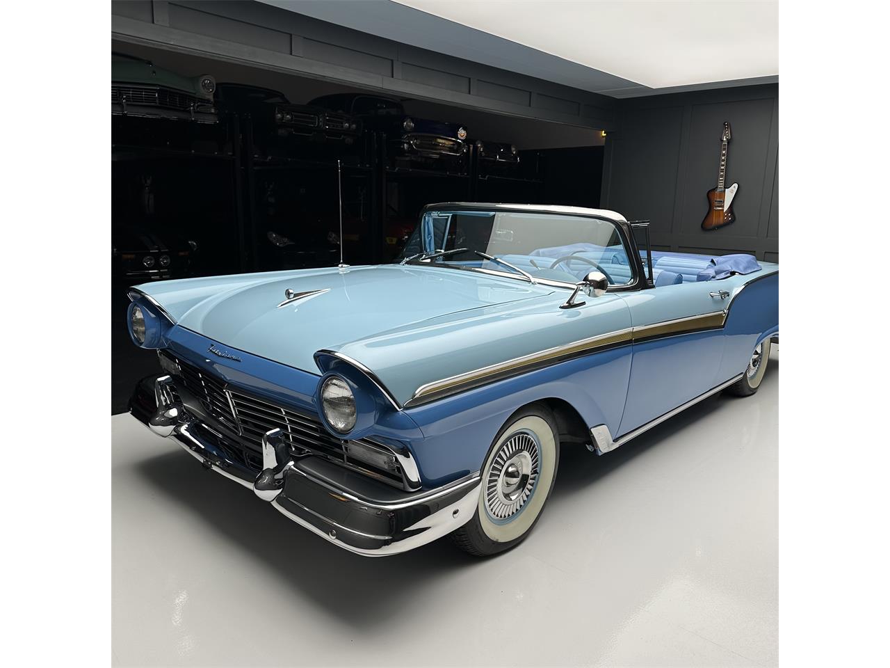 1957 ford fairlane 500