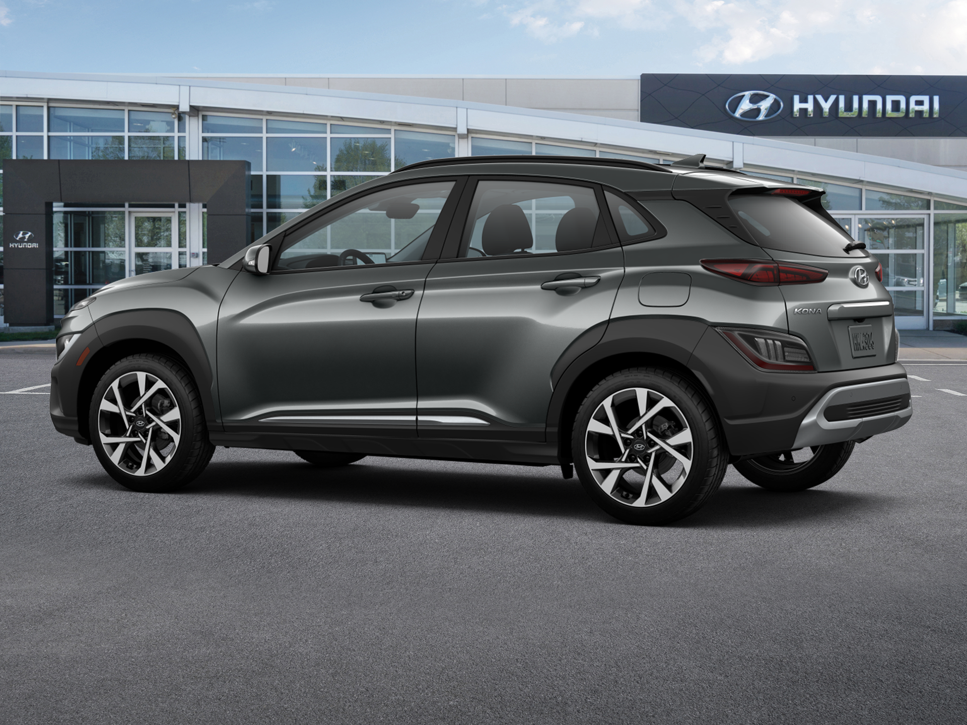 2022 hyundai kona limited