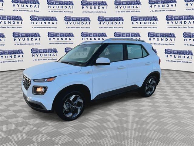 2024 hyundai venue sel