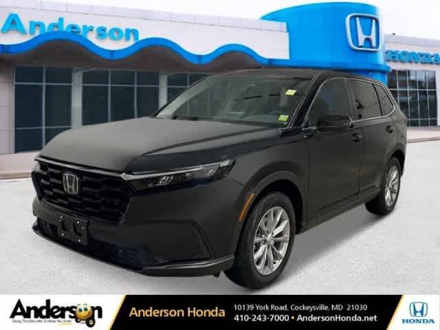 2024 honda cr-v ex-l awd