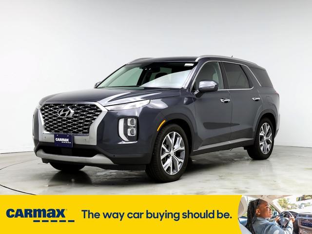 2020 hyundai palisade sel