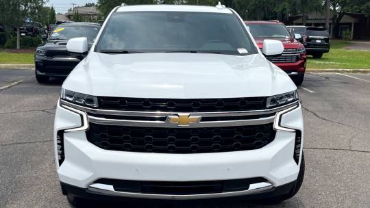 2024 Chevrolet Tahoe