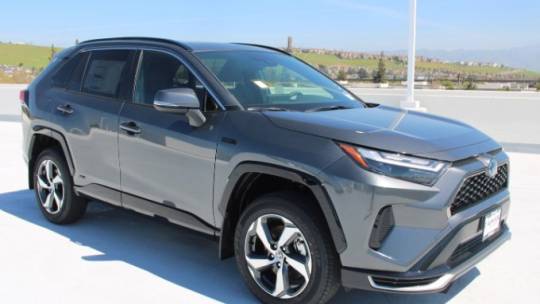 2024 Toyota RAV4