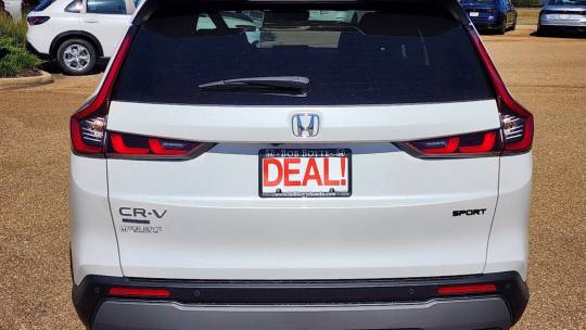 2025 Honda CR-V